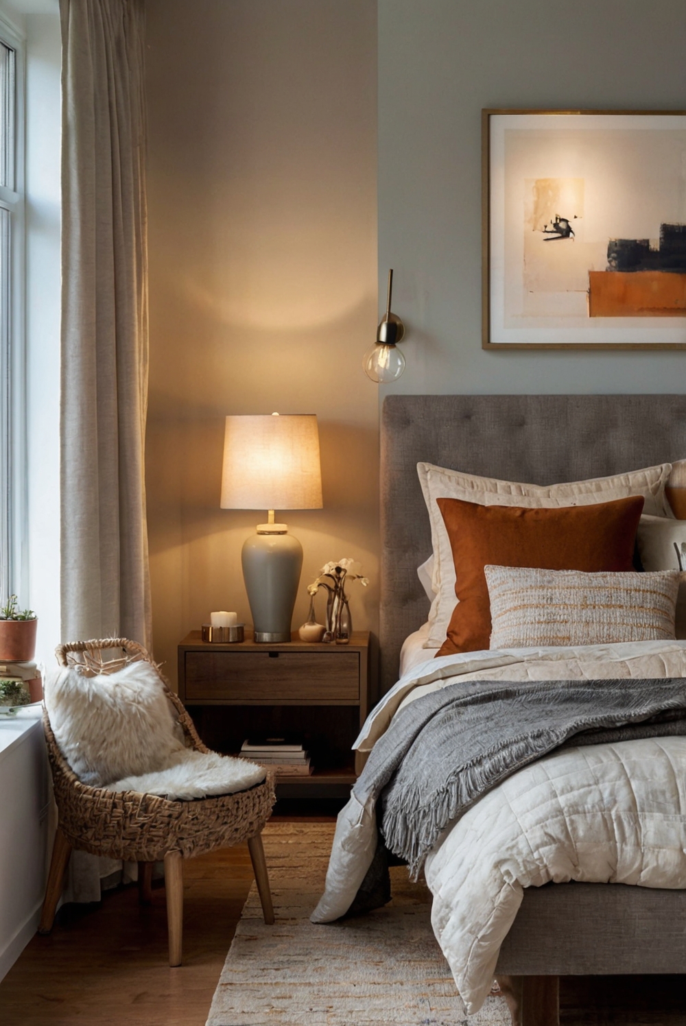 Upgrade Your Bedroom Aesthetic: Top 5 Fall Decorating Tips