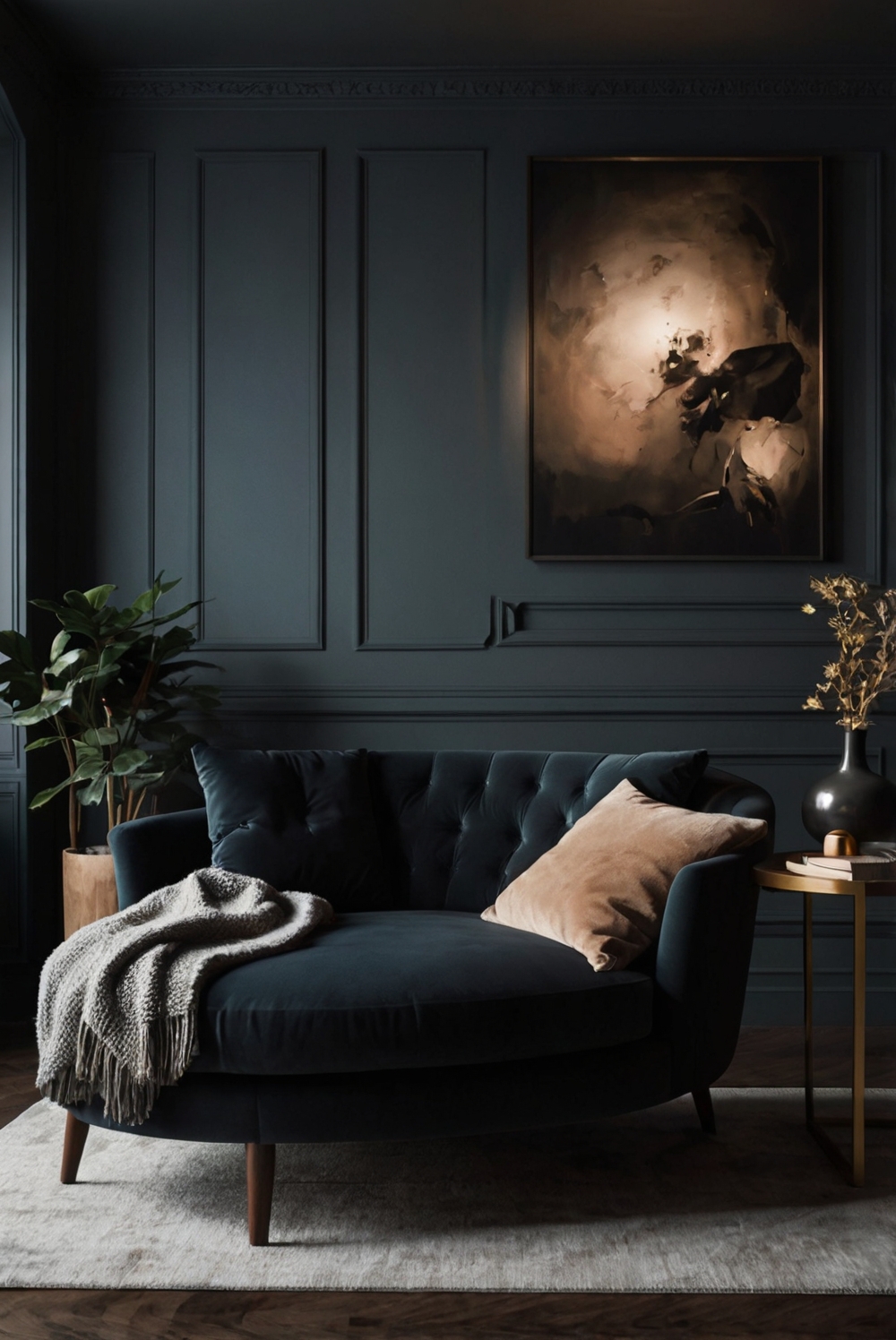 Upgrade Your Home Decor: Top 5 Stylish, Moody Ideas for a Stunning Look