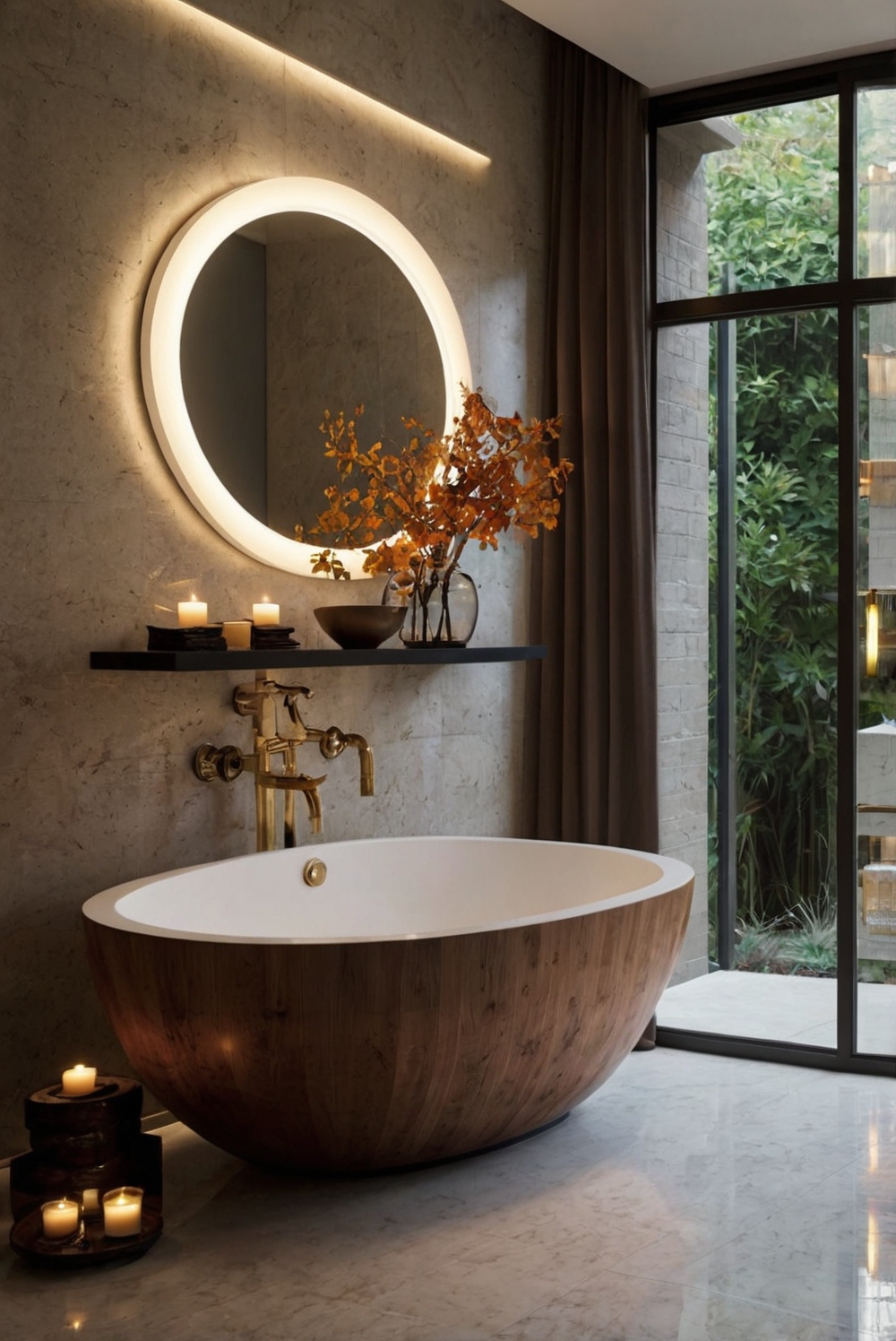 5 Stunning Fall Bathroom Decor Ideas to Upgrade Your Space