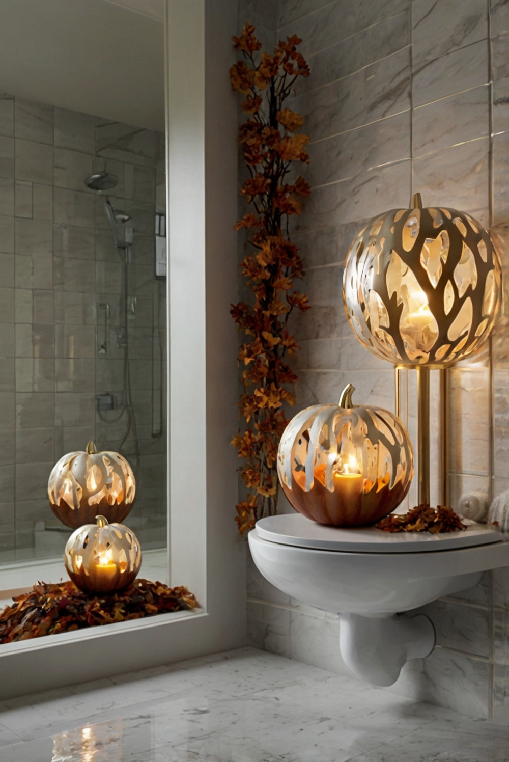 Upgrade Your Bathroom: 5 Stunning Fall Decor Ideas