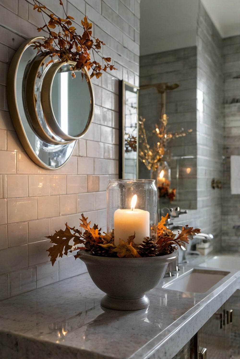 Top 5 Fall Bathroom Decor Ideas for a Cozy Refresh