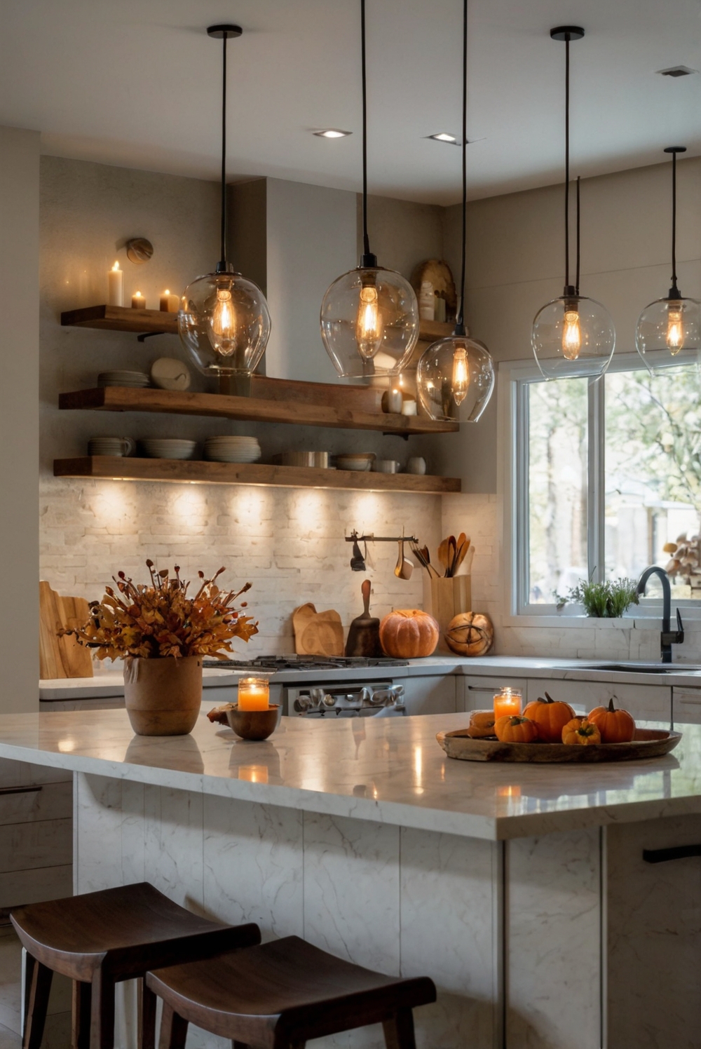 Stunning Fall Kitchen Decor: Top 5 Essentials for a Cozy Space