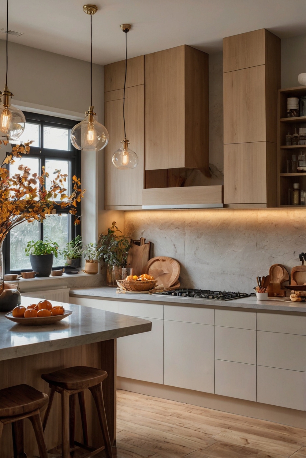 Upgrade Your Kitchen with Cozy Fall Decor: 5 Inspiring Ideas