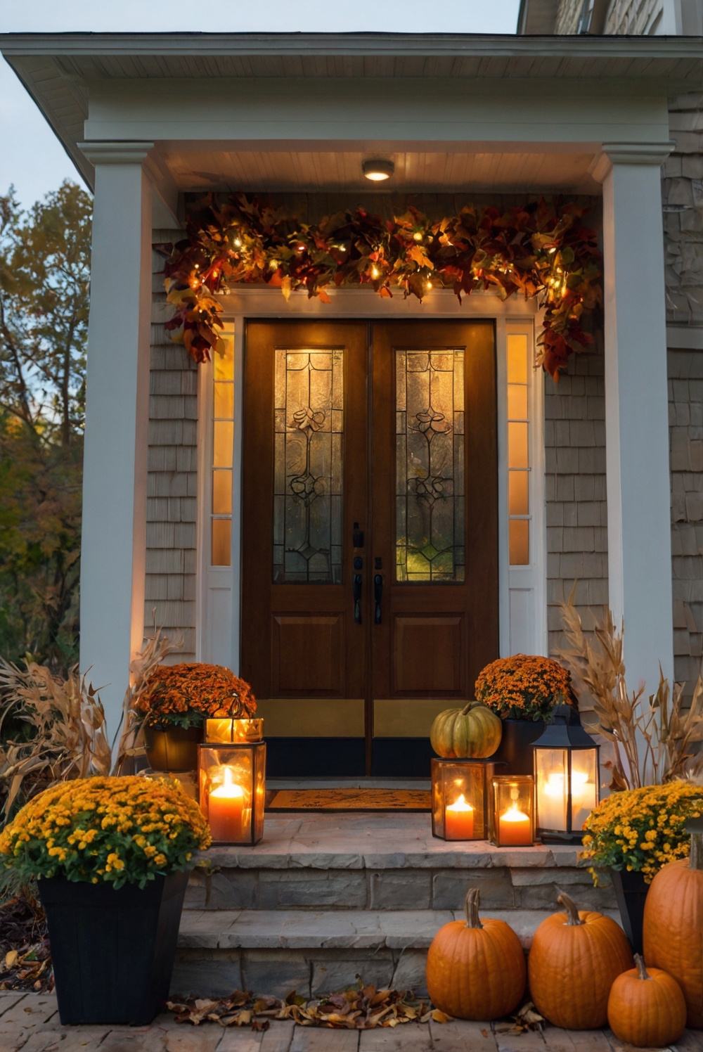 Stunning Fall Porch Decor: Top 5 Must-Haves for 2024