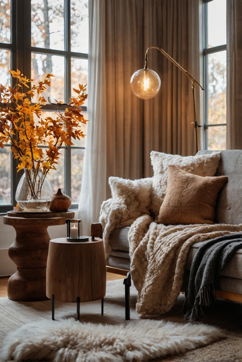 Upgrade Your Space: 5 Stunning Fall Room Decor Ideas