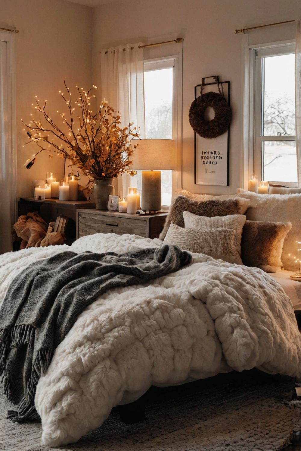 5 Ways to Cozy Up Your Space: Fall Room Decor Aesthetic