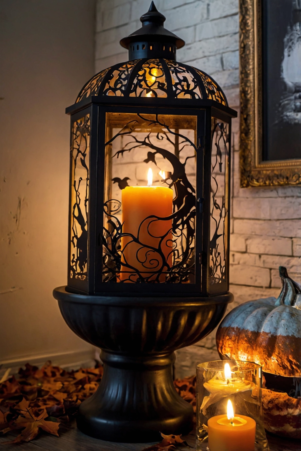 Upgrade Your Halloween Decor: 5 Ideas to Create a Spooky Home