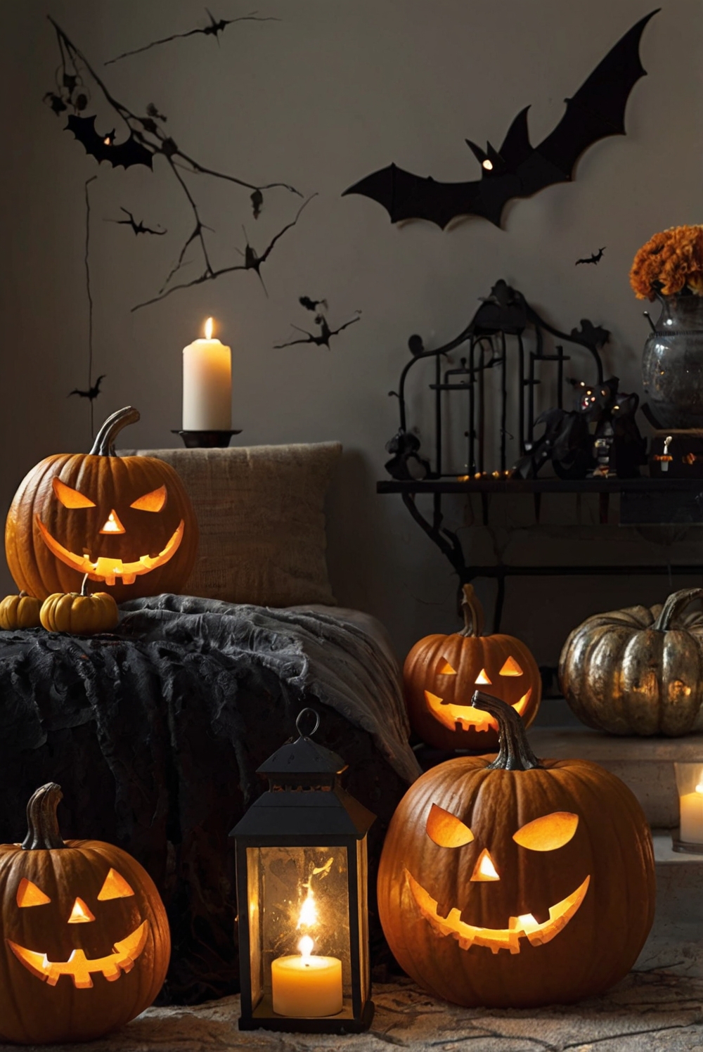 Upgrade Your Halloween Room Decor: Top 5 Essentials for a Festive Look