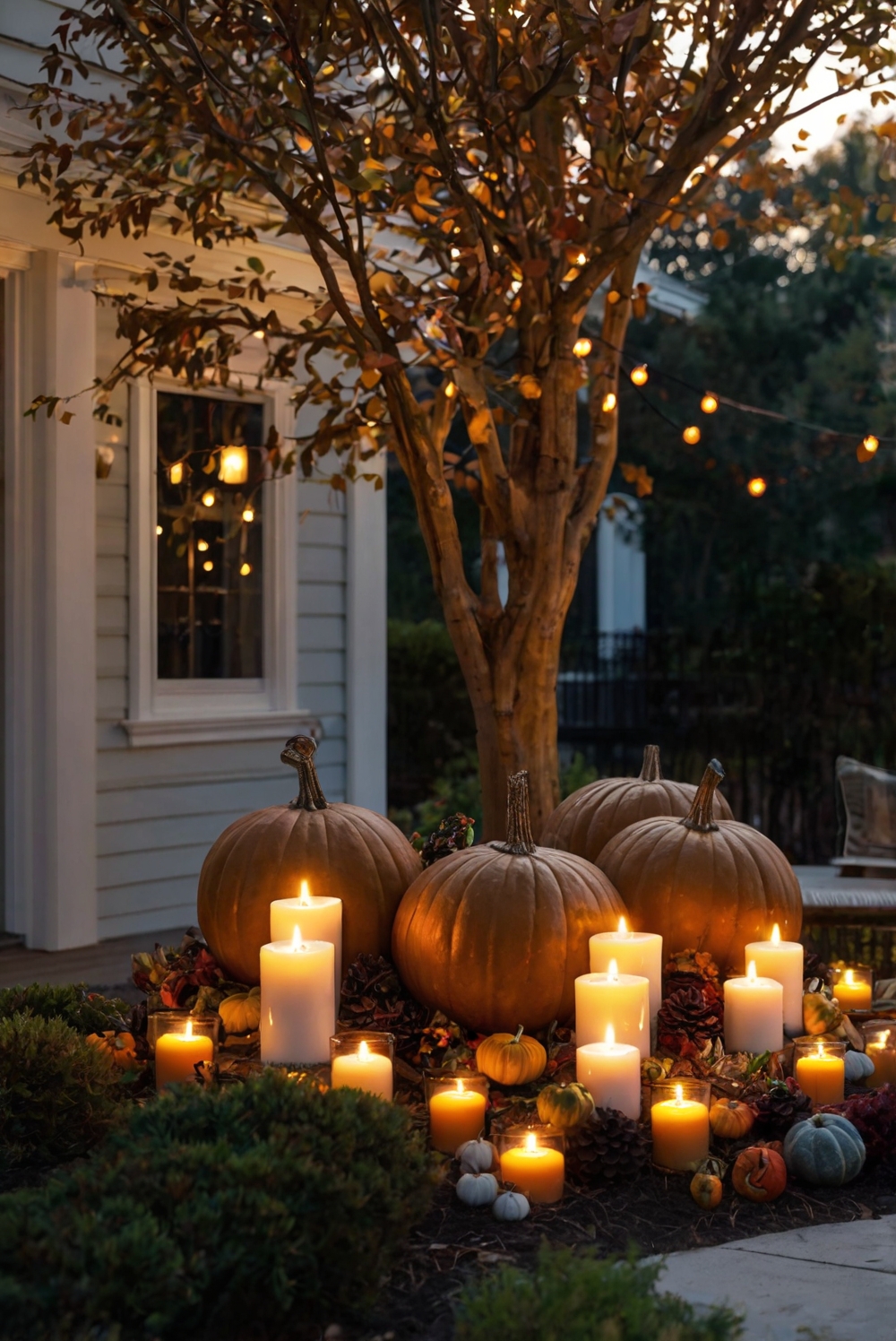 Top 5 Thanksgiving Outdoor Decor Ideas for a Festive Yard