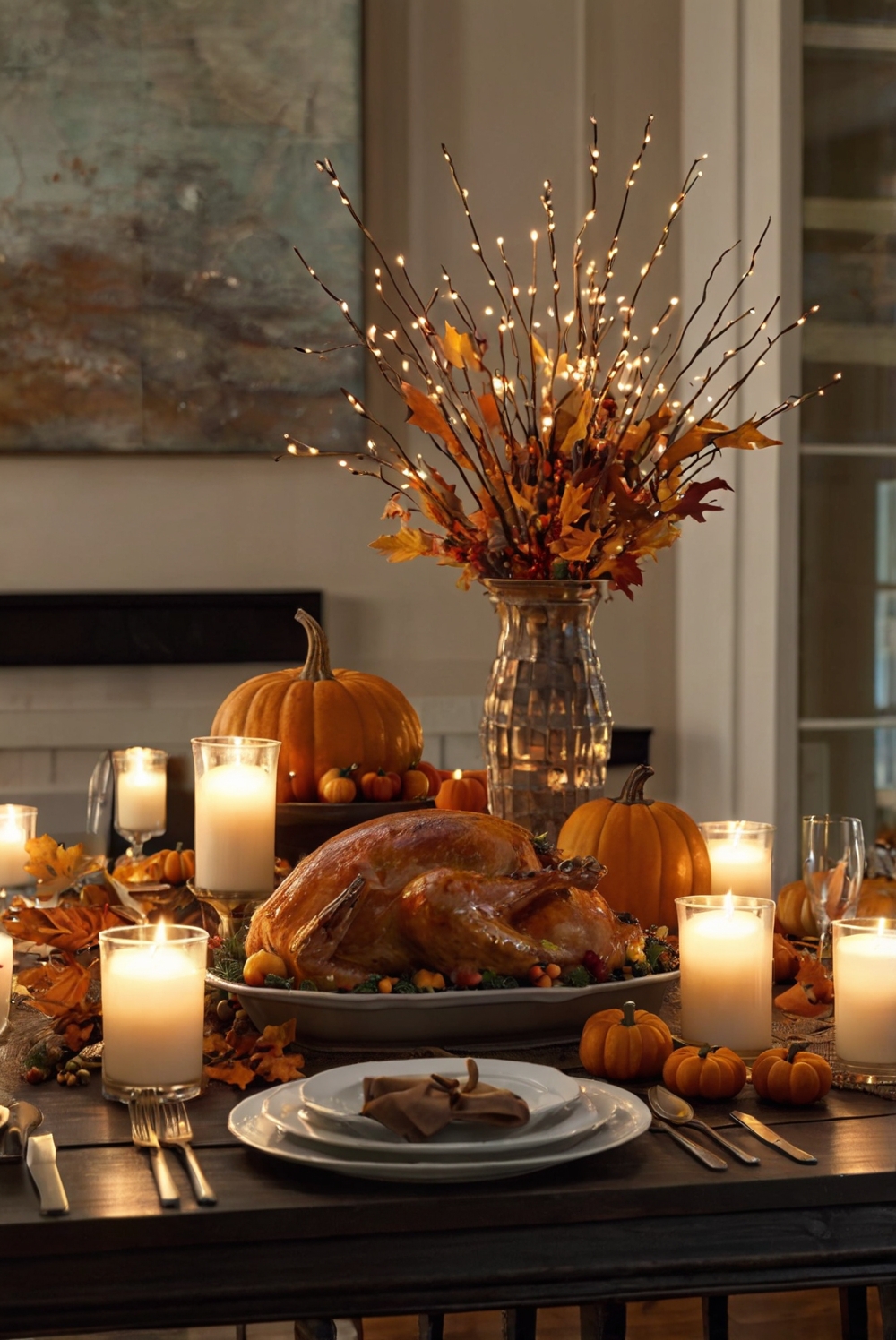 Stunning Thanksgiving Room Decor: Upgrade Your Celebration with These 5 Ideas