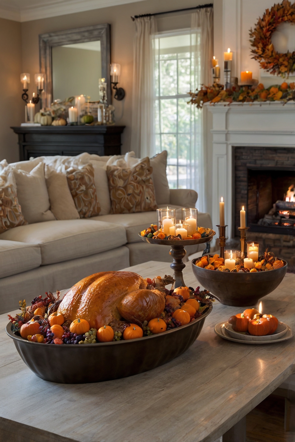 Stunning Thanksgiving Room Decor: Upgrade Your Celebration with Top 5 Ideas