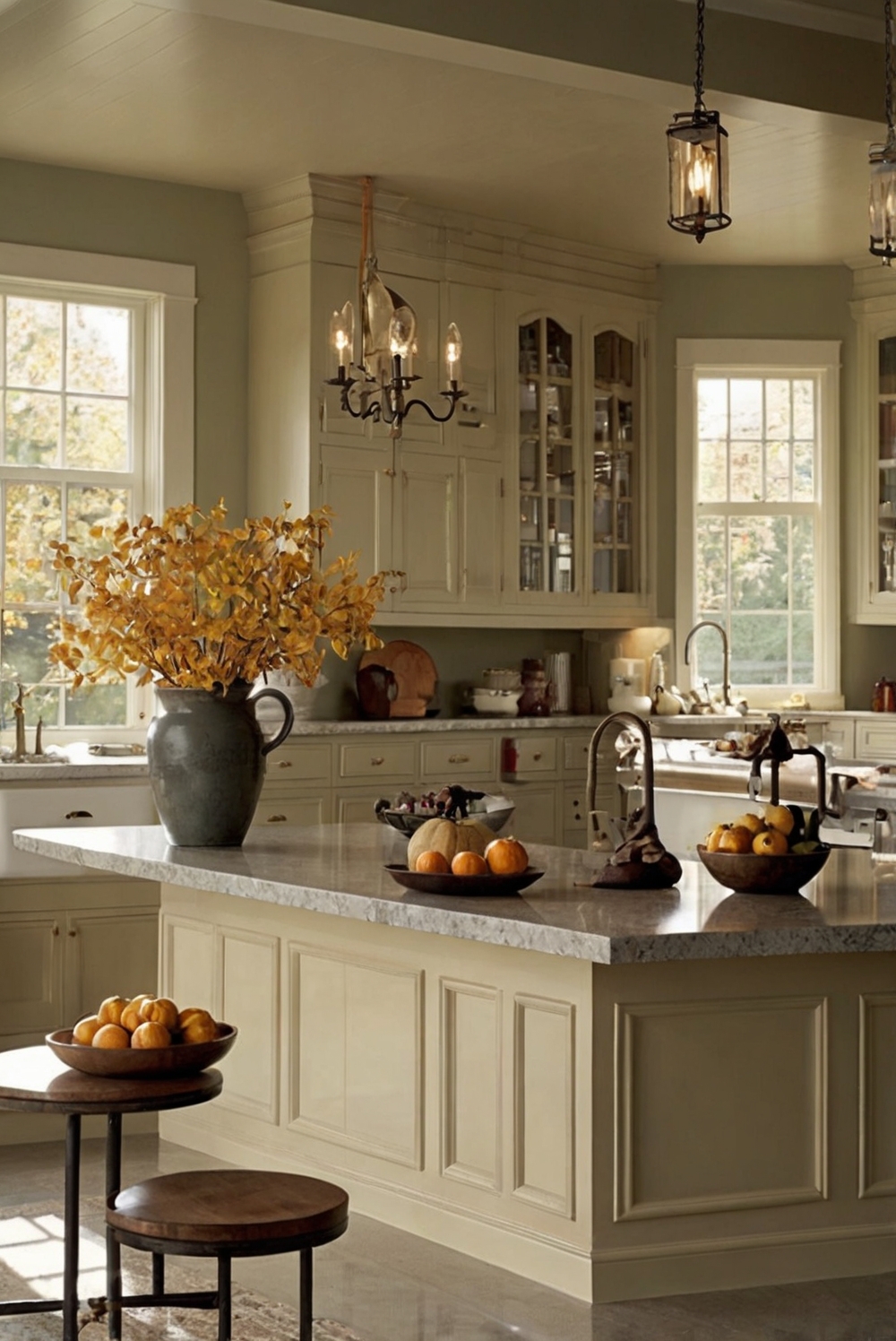 Top 5 Benjamin Moore Fall Kitchen Decor Colors: Upgrade Your Space