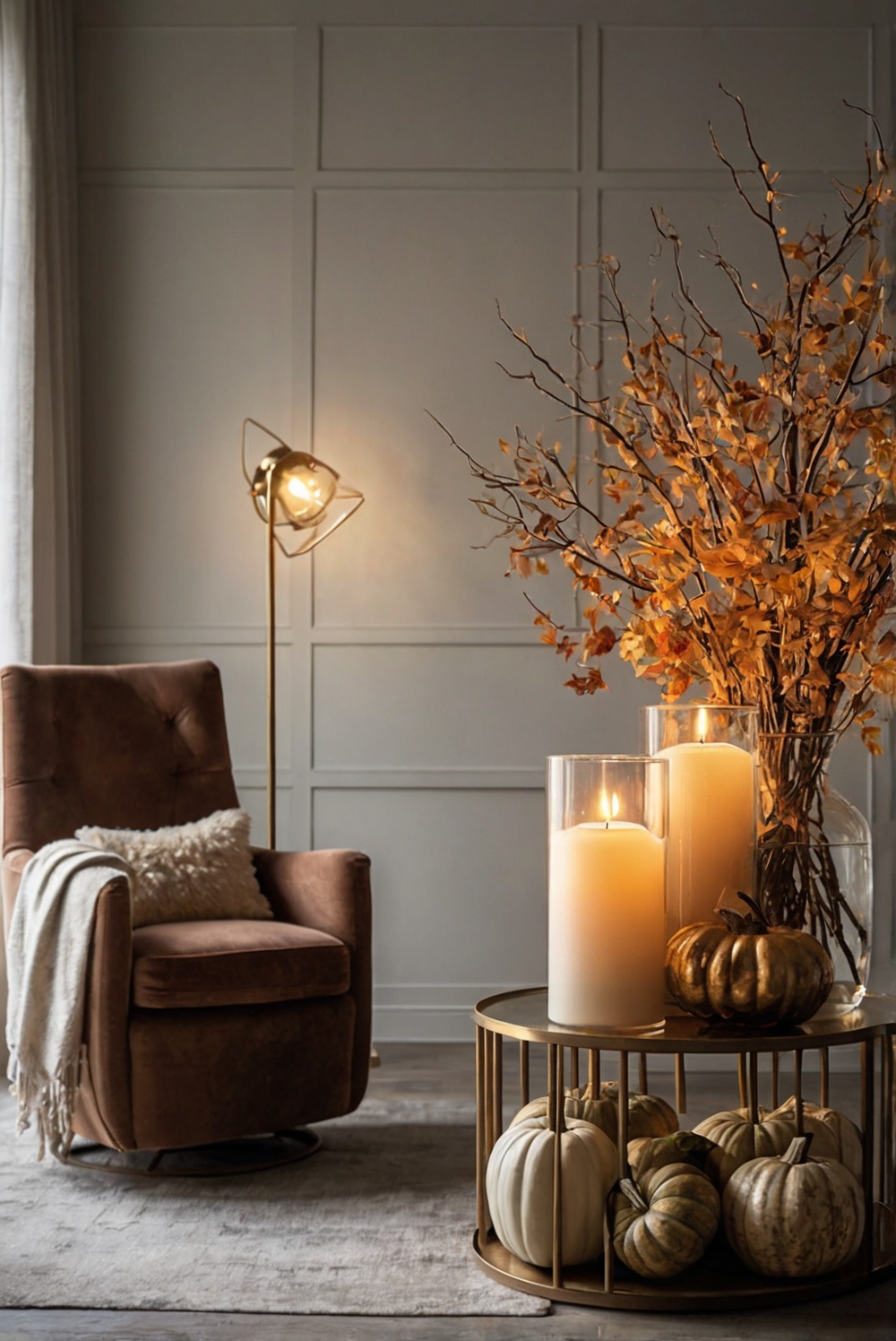 Upgrade Your Home with Stunning Fall Decor Ideas for Cozy Makeover