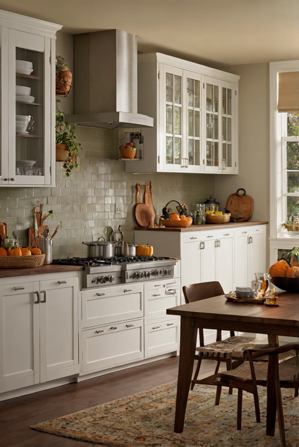 Stunning Top 5 Fall Kitchen Decor Colors by Sherwin Williams