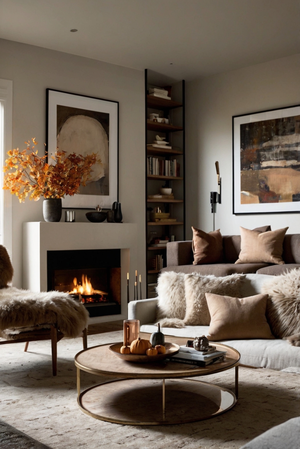 Upgrade Your Living Room with Top 5 Fall Decor Ideas