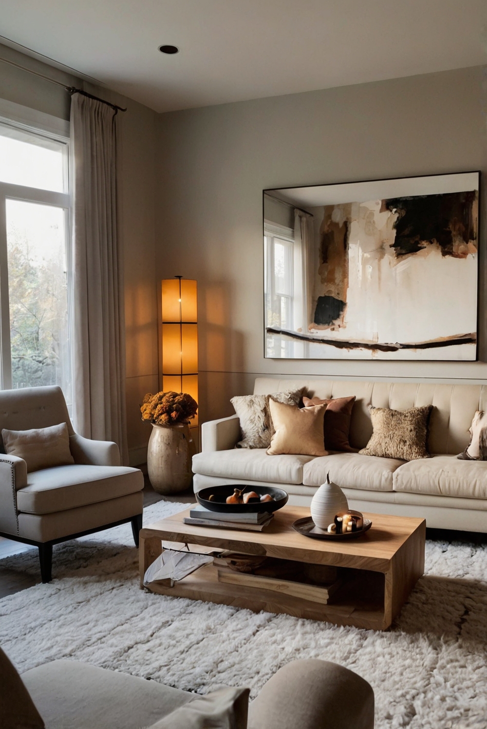 Upgrade Your Living Room with These Stunning Fall Decor Ideas