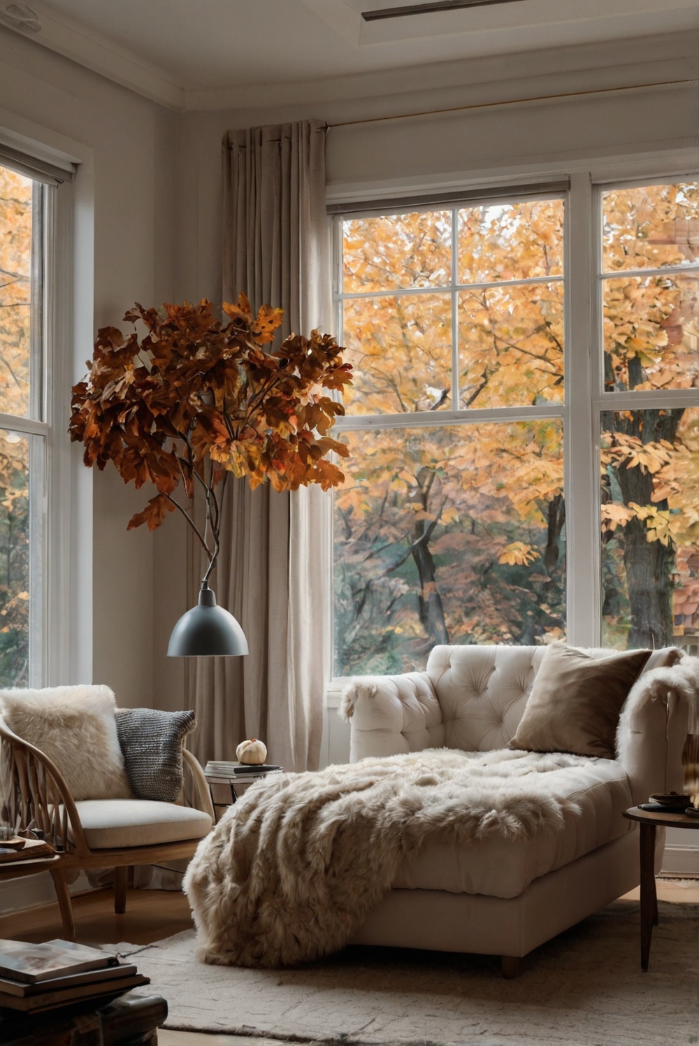 Upgrade Your Home: Top 5 Fall Room Aesthetic Ideas