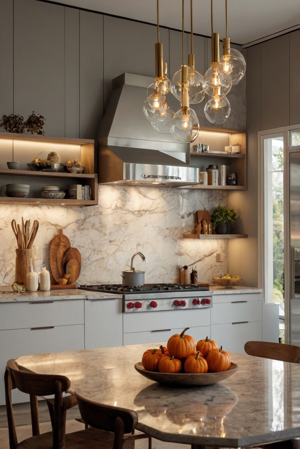 Upgrade Your Fall Kitchen with These 5 Stunning Decor Ideas