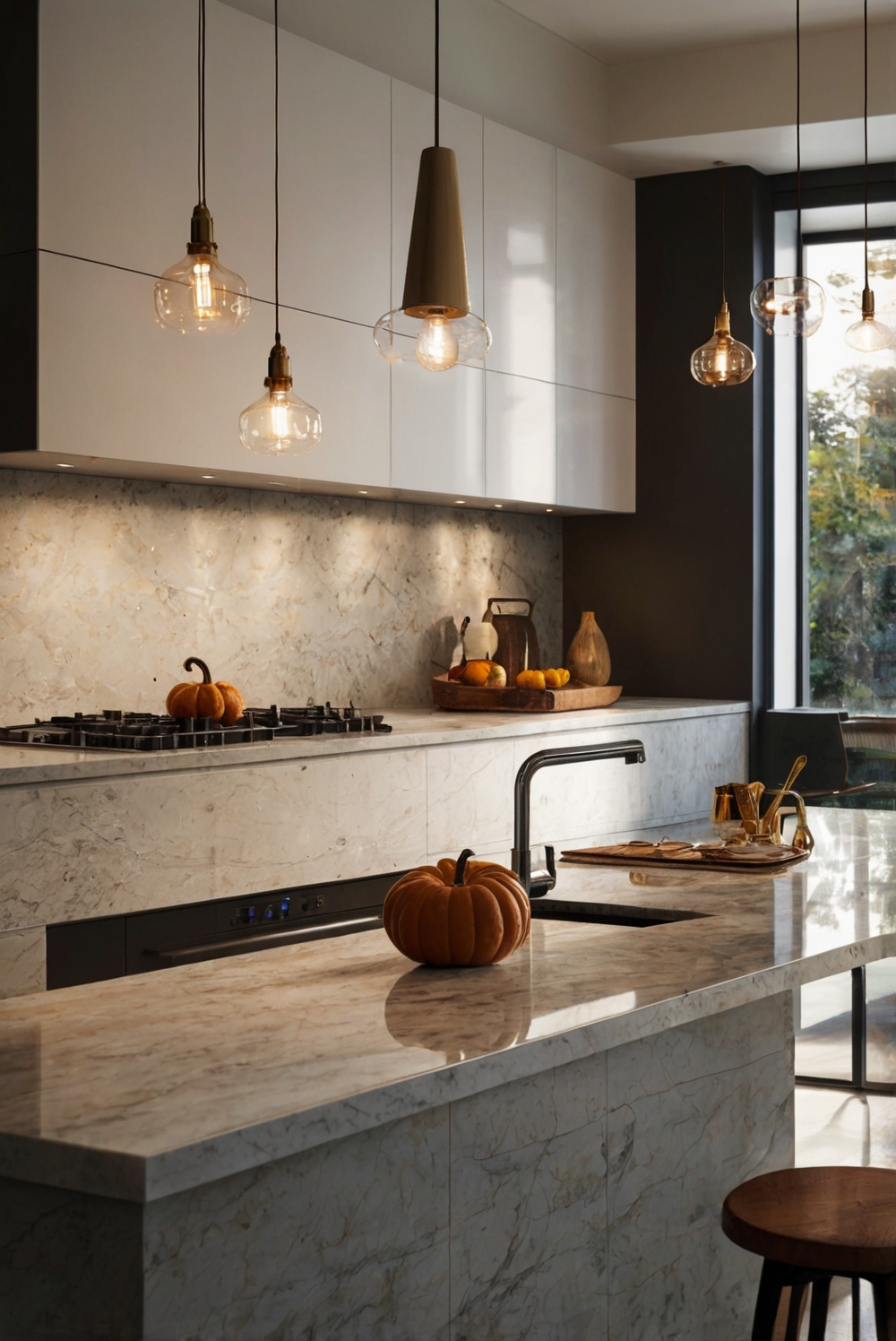 Stunning Fall Kitchen Design Upgrade: Top 5 Tips