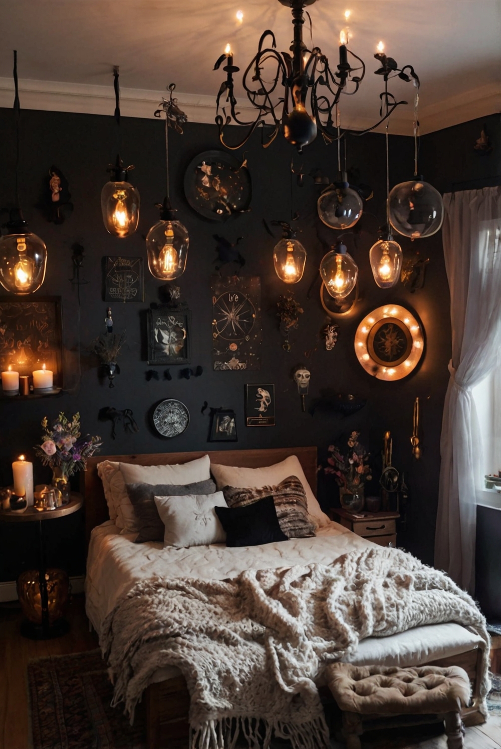 Upgrade Your Space: Top 5 Witchy Room Decor Ideas