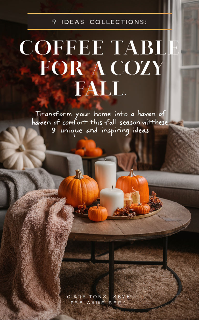 cozy living room decor, elegant home furnishings, fall season inspiration, stylish interior design, autumnal home accessories