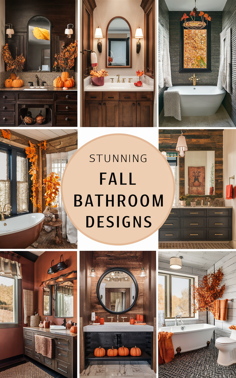 Bathroom renovation ideas, Bathroom decor inspiration, Home improvement trends, Stylish bathroom makeovers, Modern interior design