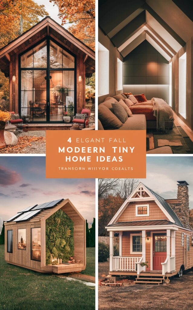 Affordable Tiny House Designs You’ll Love Starting from $10,000