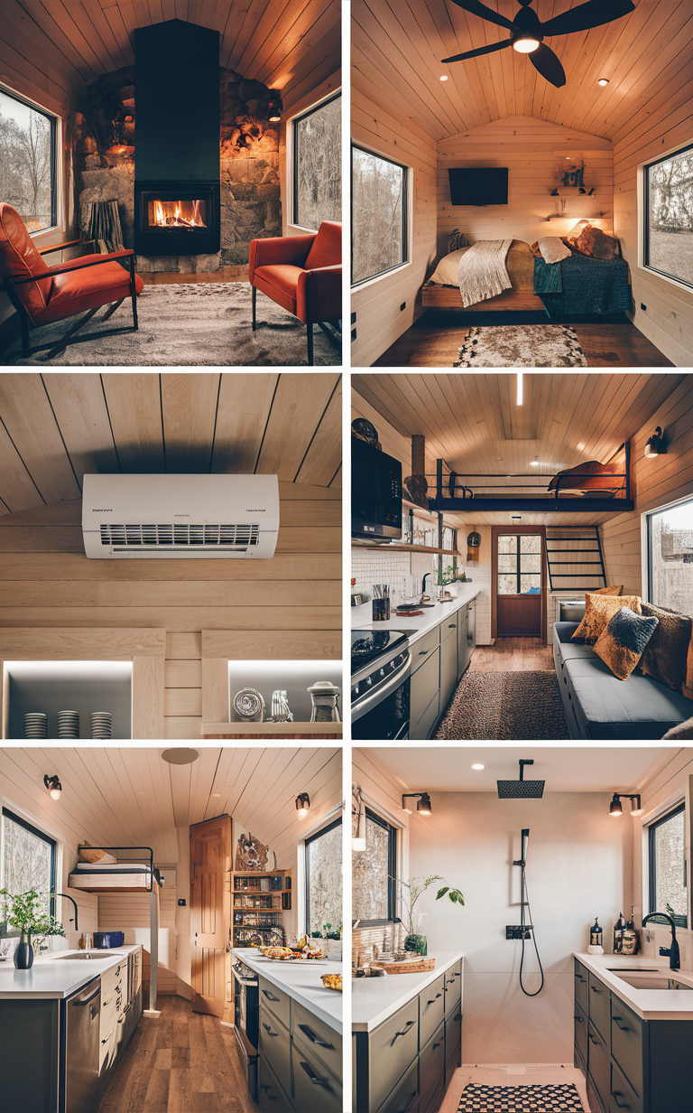 Design Tips, Modern Farmhouse, Tiny Home, Home Decor, Interior Design