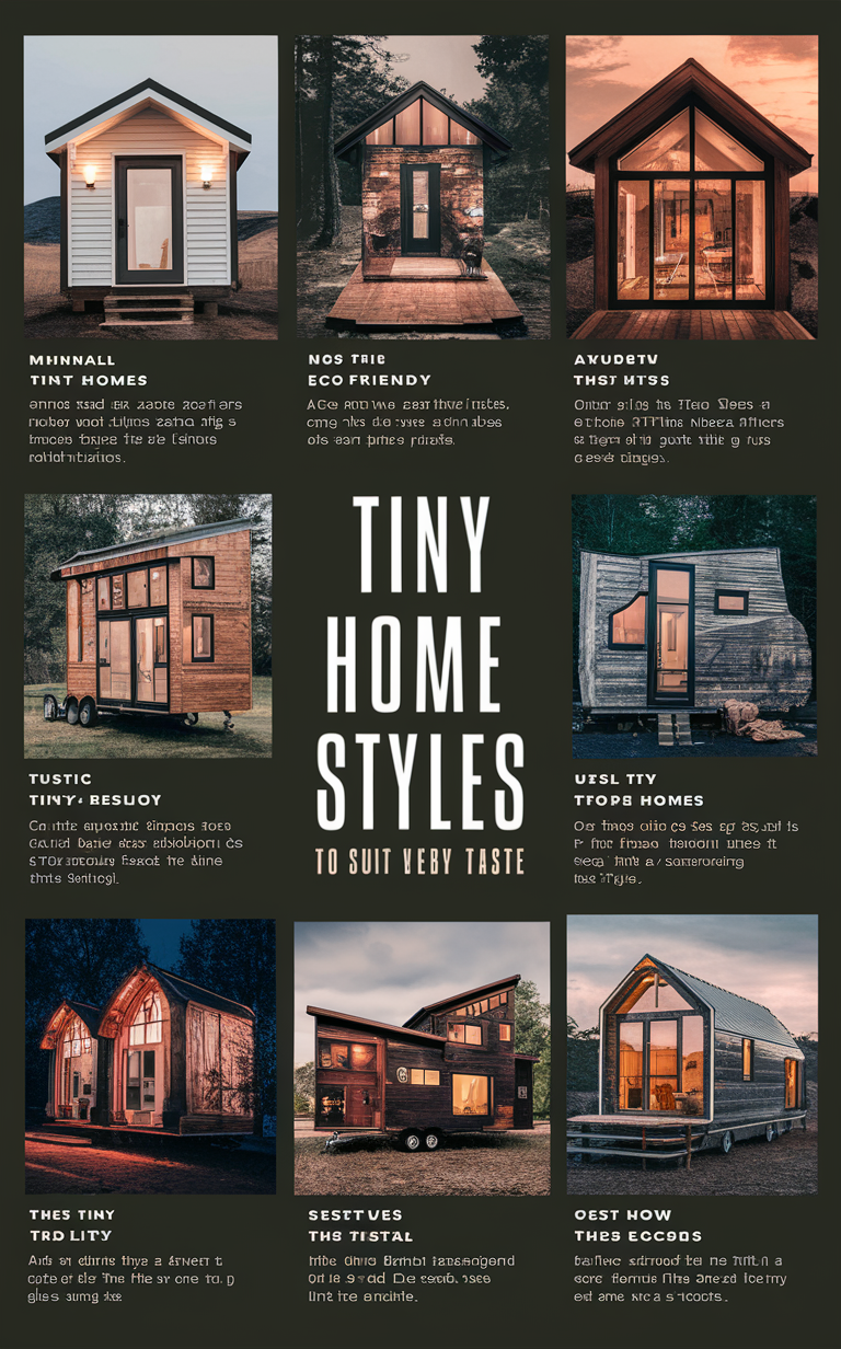 modern tiny home interiors, cozy living ideas, affordable home design, minimalist living, compact home decor