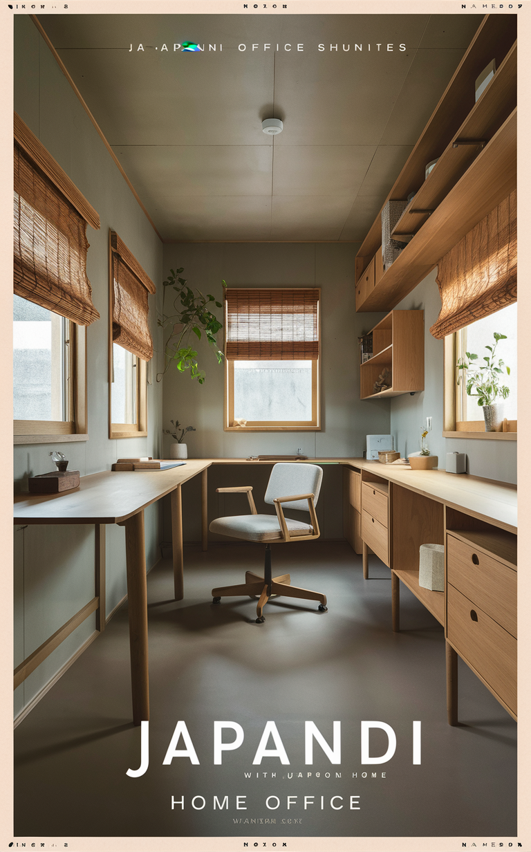 home office decor, minimalist office design, Scandinavian office furniture, modern workspace ideas, cozy work environment