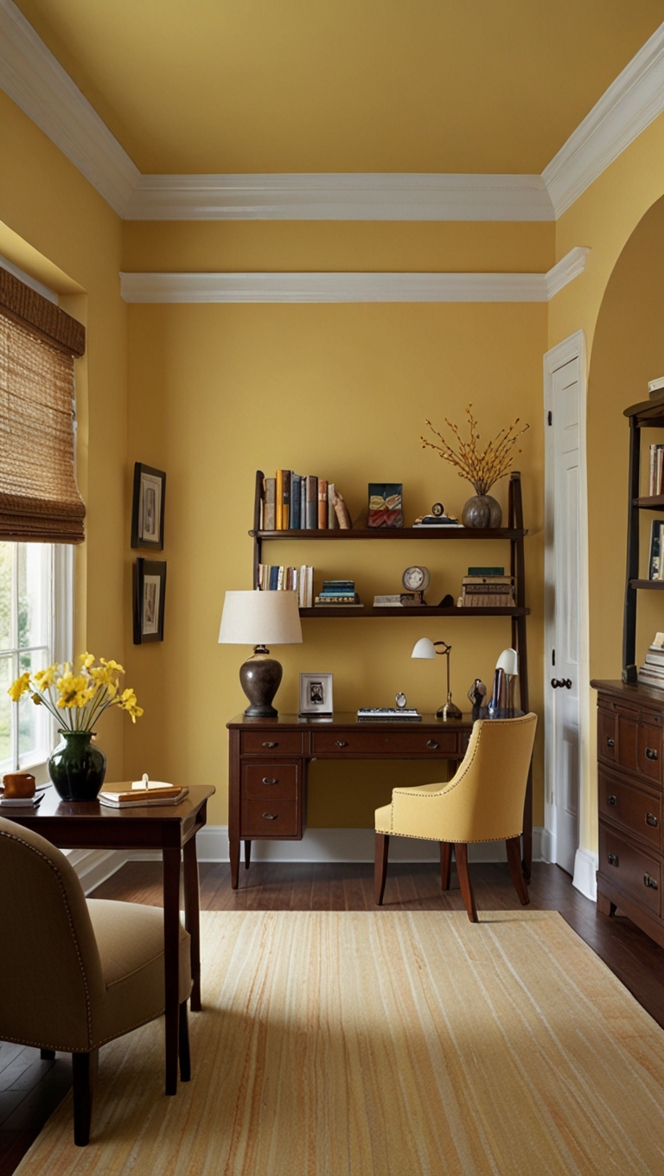 yellow