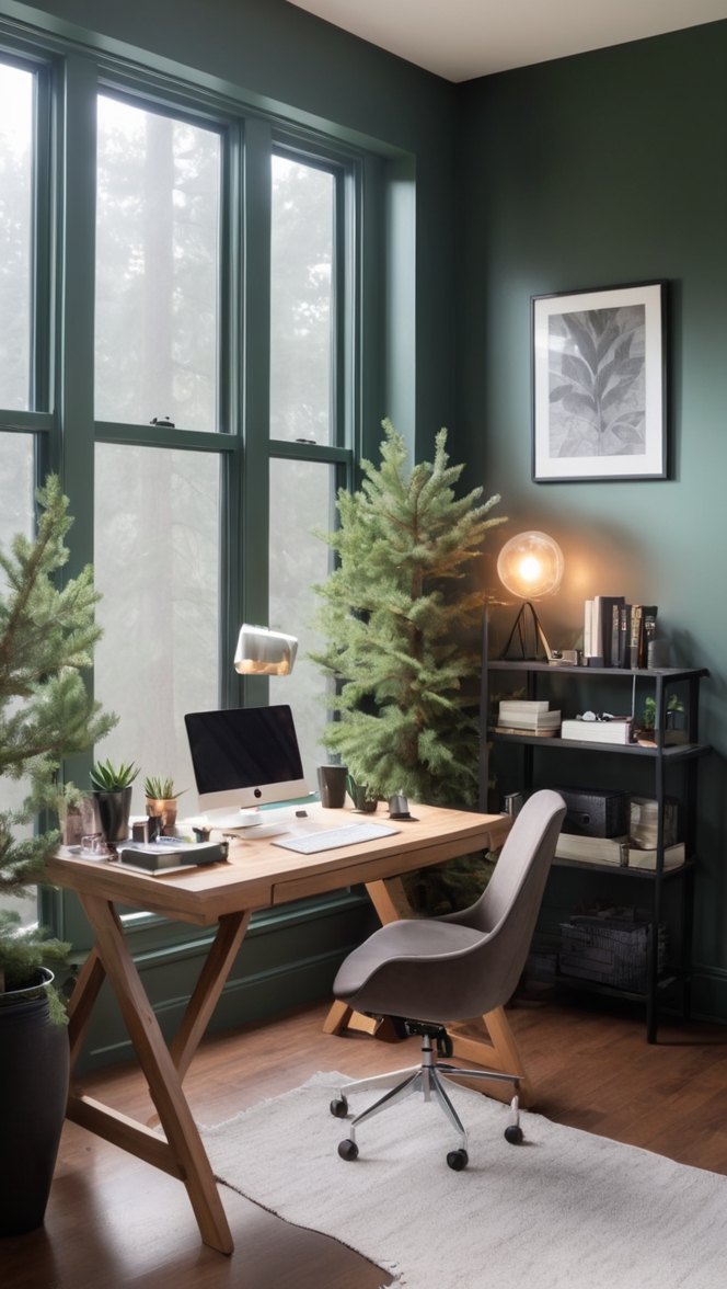 home office decor, modern home office, office design, home office ideas, interior design