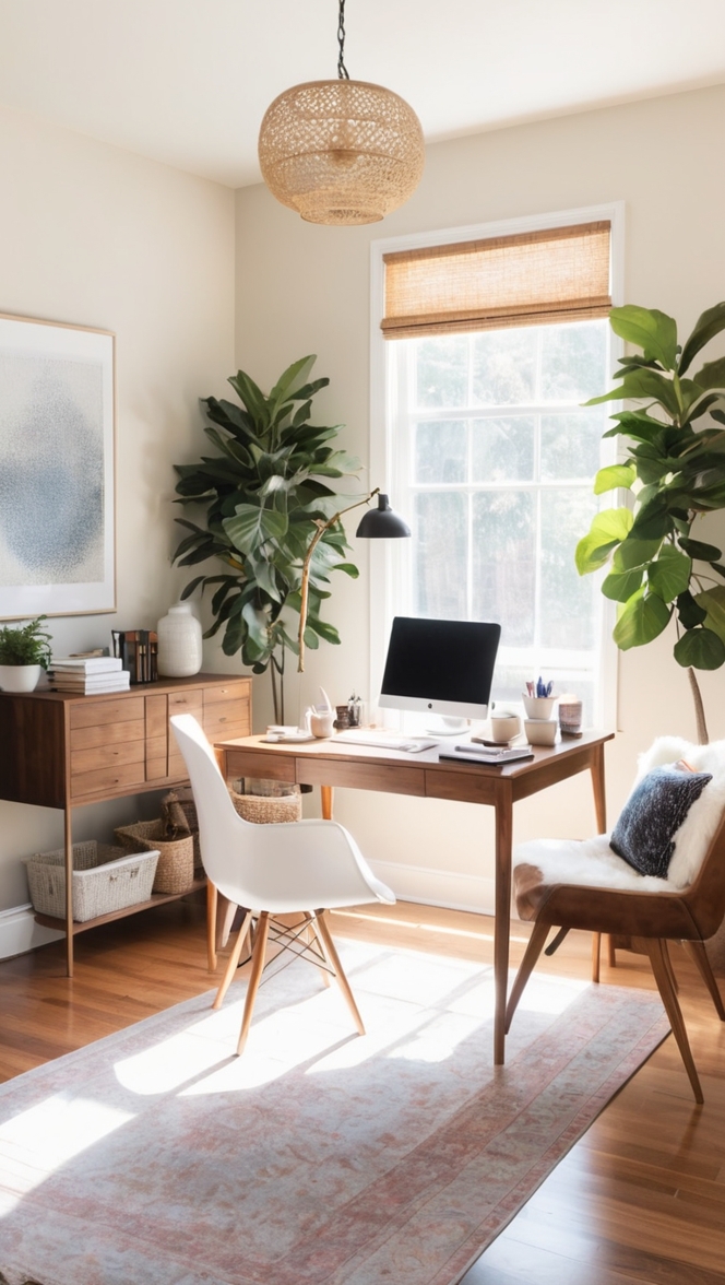 home office design, interior design services, home office organization, modern home office, stylish TV room