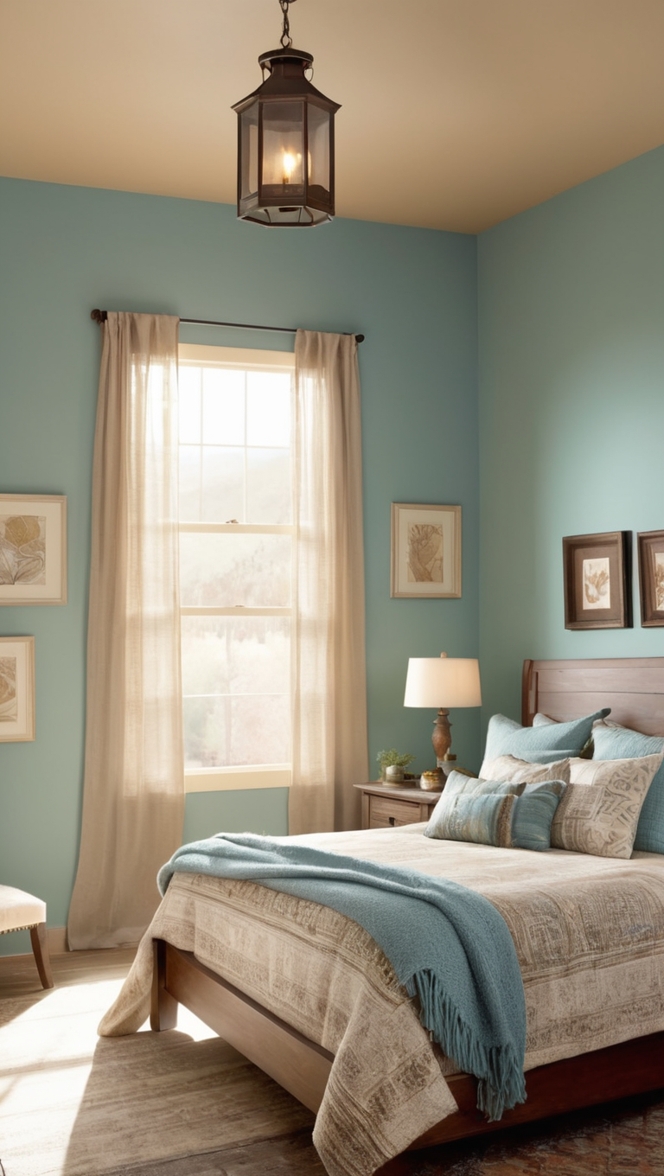 western bedroom ideas, rustic bedroom decor, cowboy bedroom theme, southwestern bedding, ranch style bedroom