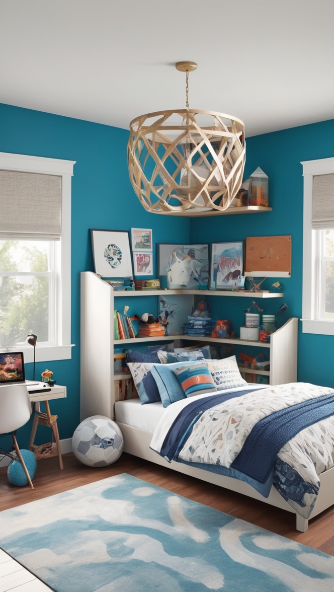 boys gaming room decor, video game themed bedroom, gaming setup ideas, gamer bedroom accessories, esports bedroom design