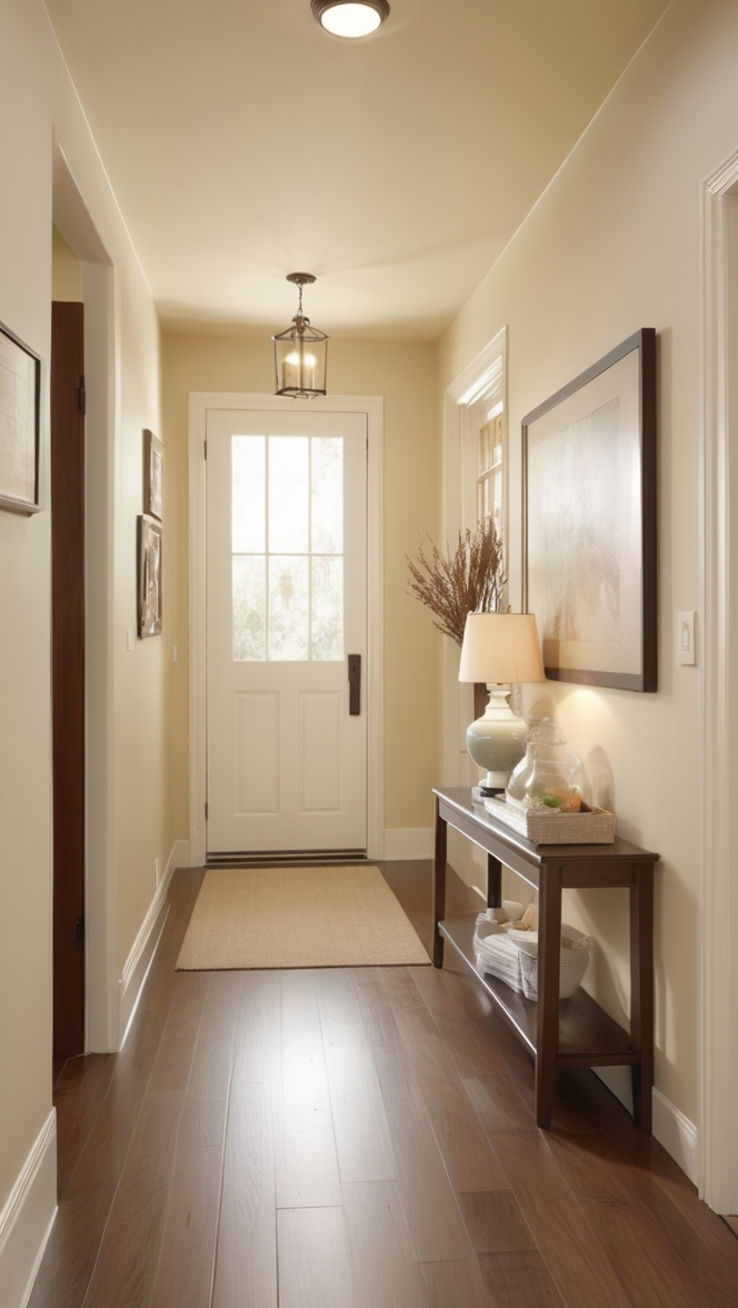 corridor design, home entrance design, modern hallway design, interior corridor design, contemporary entryway design