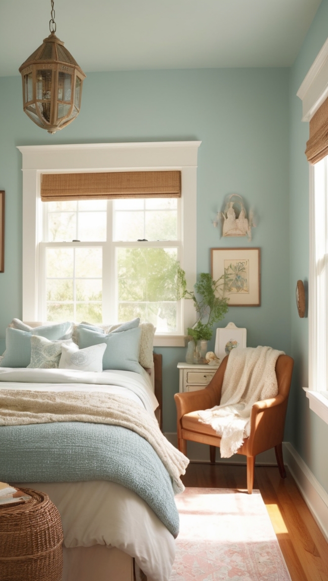 bedroom color ideas, bedroom color schemes, best bedroom paint colors, relaxing bedroom colors, modern bedroom colors