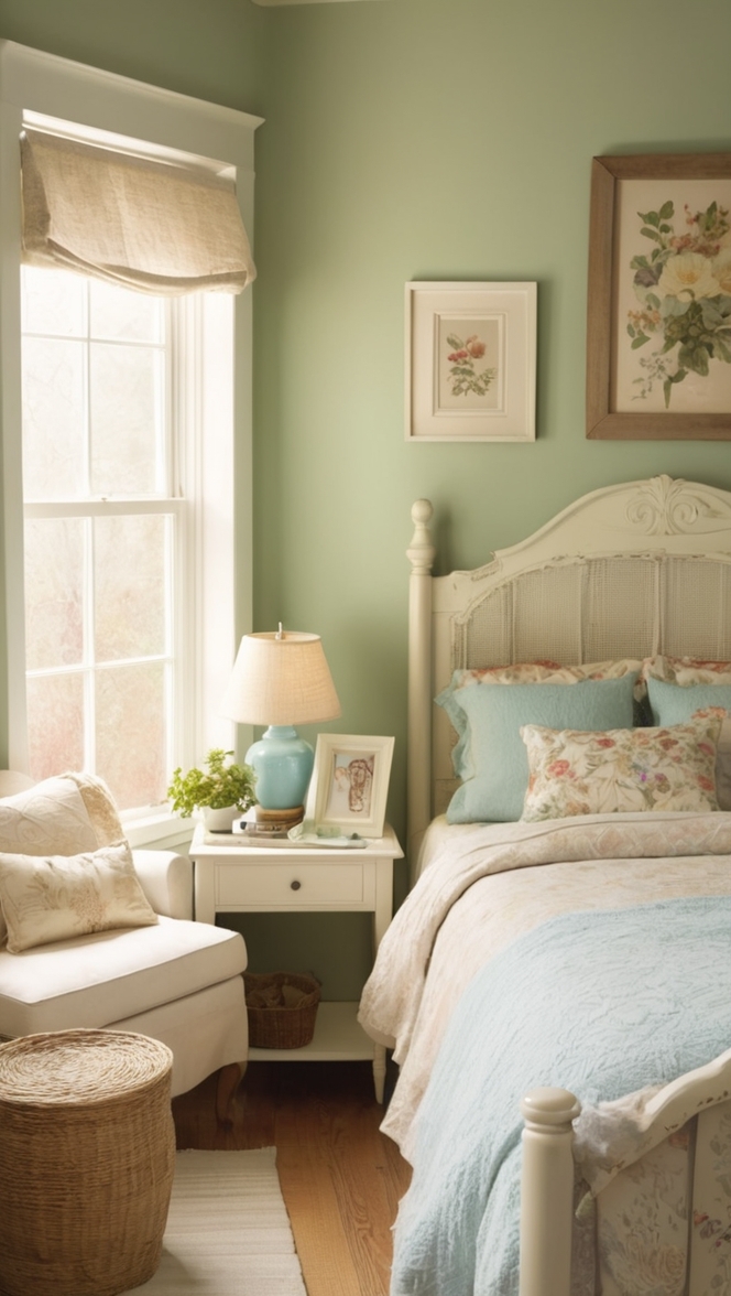 vintage bedroom furniture, vintage bedroom decor, shabby chic bedroom, bedroom design ideas, retro bedroom decor