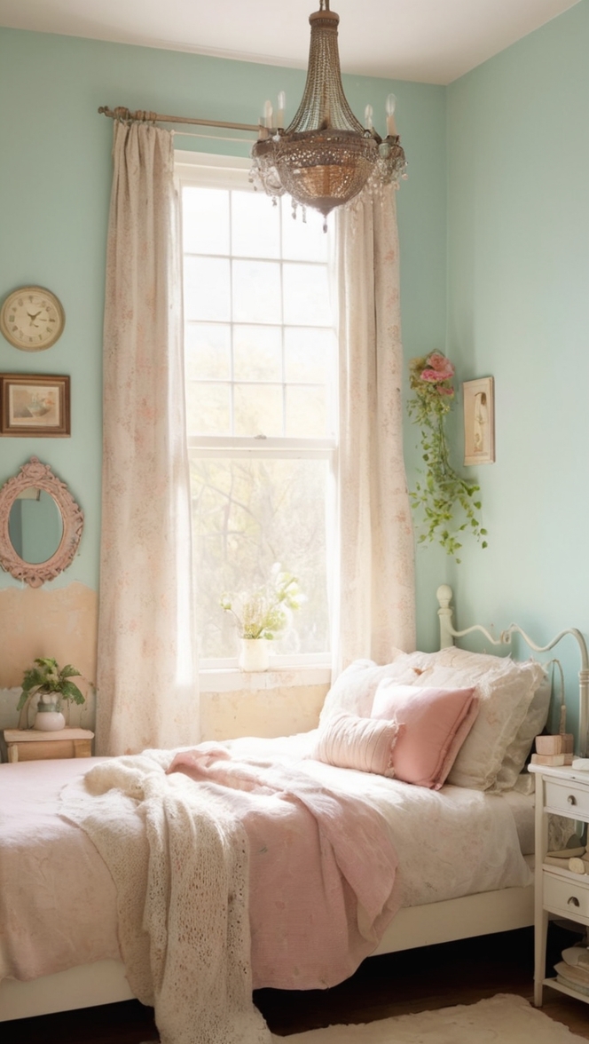 vintage bedroom furniture, vintage bedroom decor, shabby chic bedroom, bedroom design ideas, retro bedroom decor