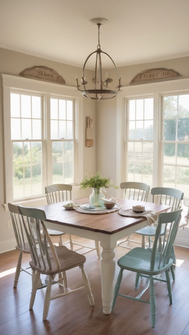 farmhouse table, rustic dining table, farmhouse dining room table, distressed kitchen table, reclaimed wood dining table.