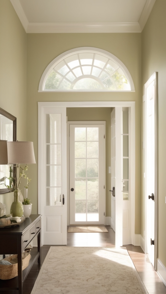 entryway mirror, decorative mirror, hallway mirror, wall mirror, vanity mirror