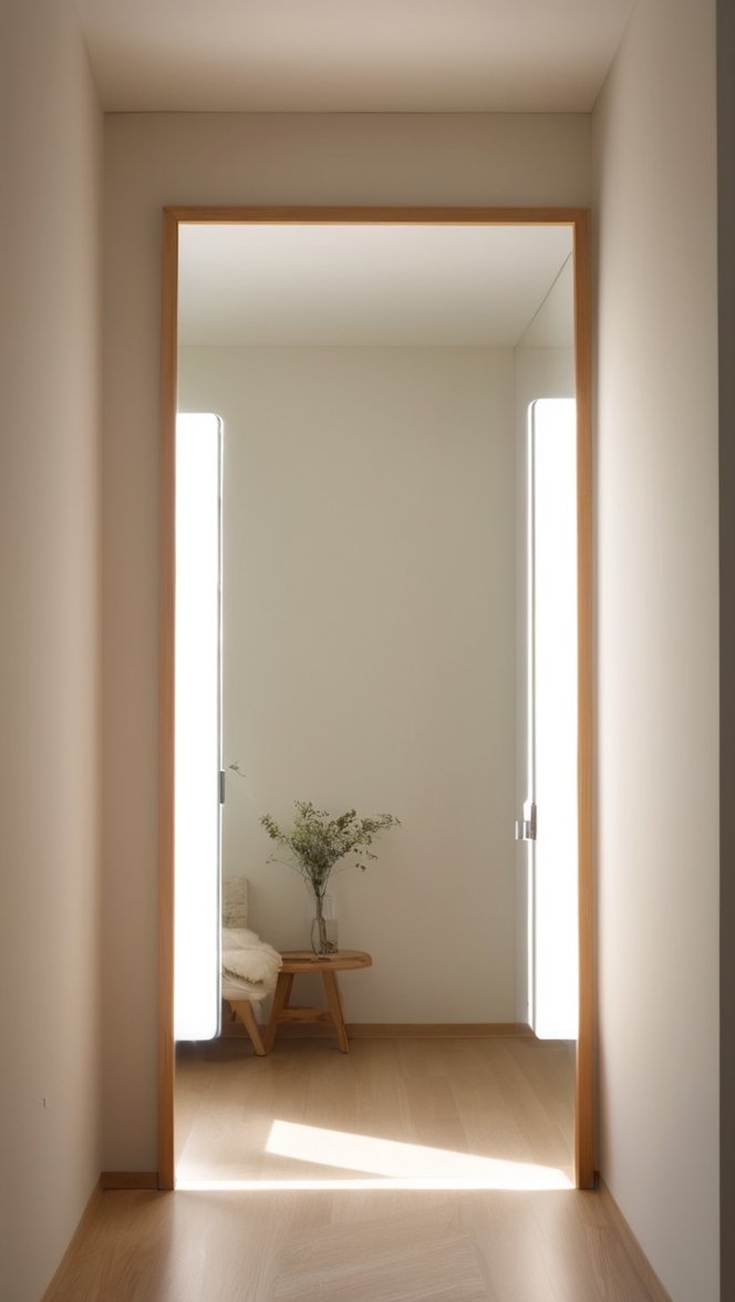 entryway mirror, decorative mirror, hallway mirror, wall mirror, vanity mirror