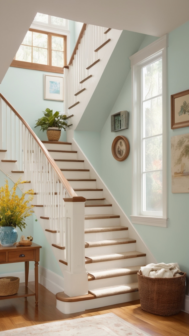 outdoor staircase design, exterior stairs construction, front porch steps, residential stair railing, entrance steps design