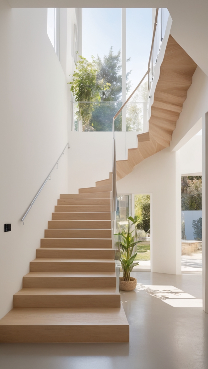 outdoor staircase design, exterior stairs construction, front porch steps, residential stair railing, entrance steps design