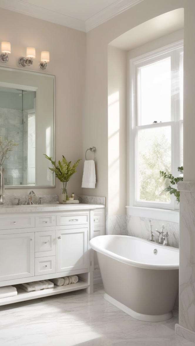 marble bathroom tiles, natural stone flooring, ceramic tile installation, luxury bathroom renovation, polished porcelain tiles