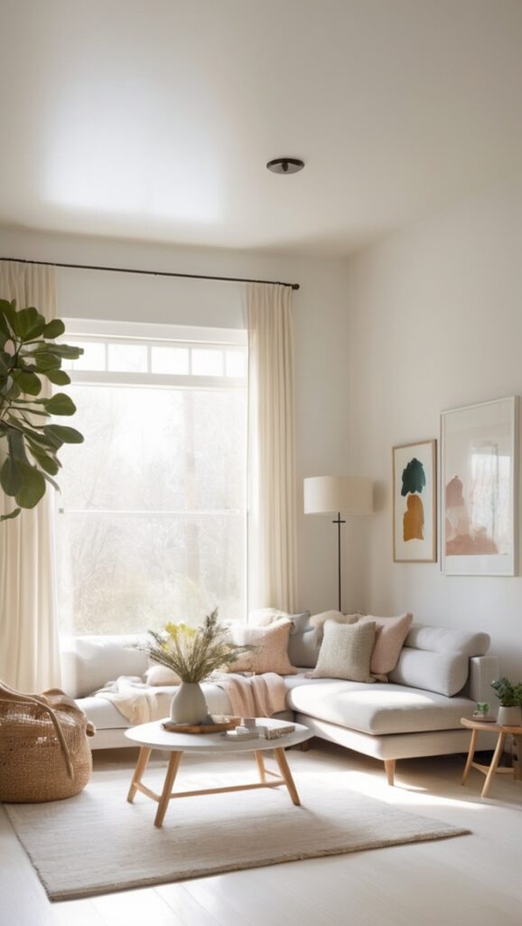 View of 40 Room Decorating Ideas for Anyone on a Shoestring Budget