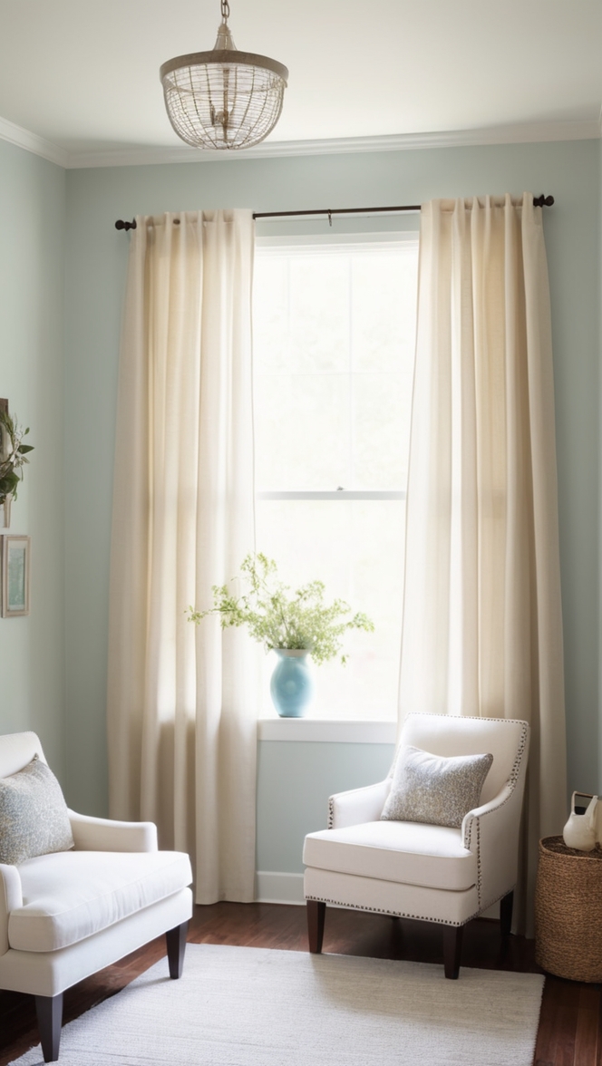 minimalist curtains, modern curtain designs, contemporary drapes, designer window treatments, luxury curtain styles