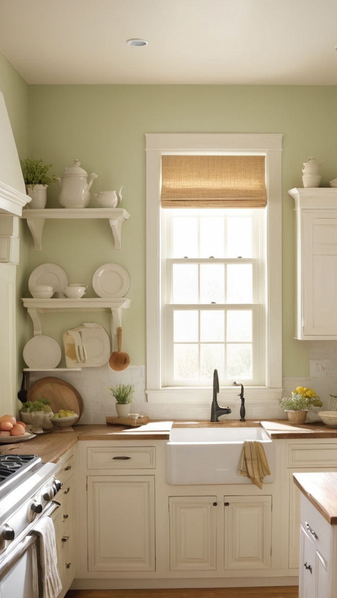 farmhouse sink, vintage kitchen decor, rustic kitchen remodel, farmhouse style cabinets, antique kitchenware