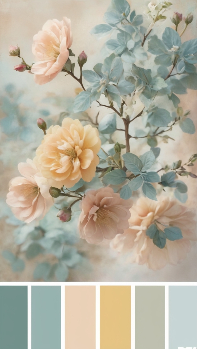 color schemes, web design, graphic design, color theory, color palettes