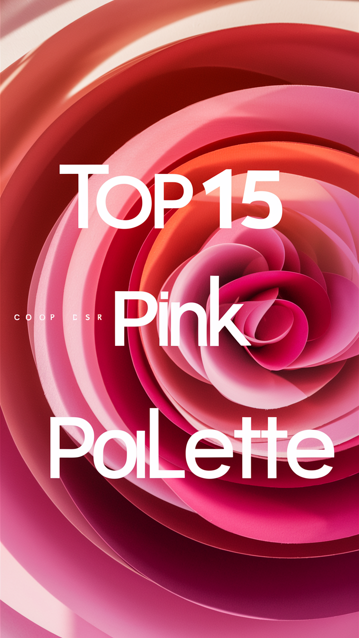 pink